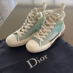 Christian Dior sneakers 38